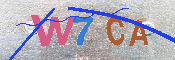 CAPTCHA afbeelding