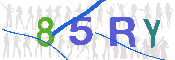 CAPTCHA afbeelding