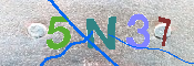 CAPTCHA afbeelding