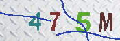 CAPTCHA afbeelding