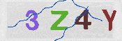 CAPTCHA afbeelding
