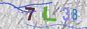 CAPTCHA afbeelding
