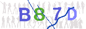 CAPTCHA afbeelding