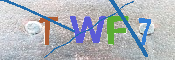 CAPTCHA afbeelding