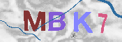 CAPTCHA afbeelding