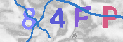 CAPTCHA afbeelding