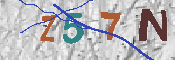 CAPTCHA afbeelding