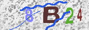 CAPTCHA afbeelding