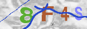 CAPTCHA afbeelding