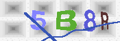 CAPTCHA afbeelding