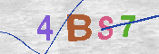 CAPTCHA afbeelding
