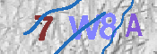 CAPTCHA afbeelding