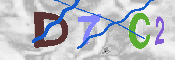 CAPTCHA afbeelding