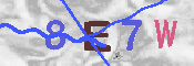 CAPTCHA afbeelding