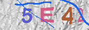 CAPTCHA afbeelding