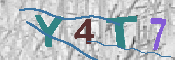 CAPTCHA afbeelding