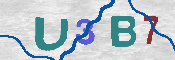 CAPTCHA afbeelding