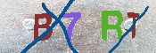 CAPTCHA afbeelding
