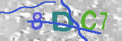 CAPTCHA afbeelding