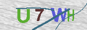 CAPTCHA afbeelding