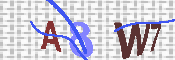 CAPTCHA afbeelding