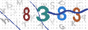 CAPTCHA afbeelding