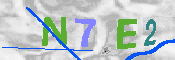 CAPTCHA afbeelding