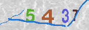 CAPTCHA afbeelding