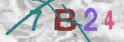 CAPTCHA afbeelding
