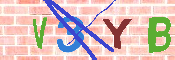 CAPTCHA afbeelding