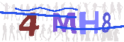 CAPTCHA afbeelding