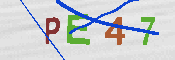 CAPTCHA afbeelding
