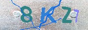 CAPTCHA afbeelding