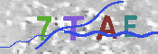 CAPTCHA afbeelding