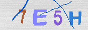CAPTCHA afbeelding