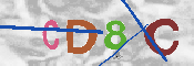 CAPTCHA afbeelding