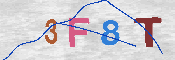 CAPTCHA afbeelding