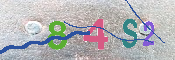CAPTCHA afbeelding