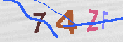 CAPTCHA afbeelding