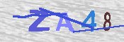 CAPTCHA afbeelding