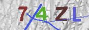 CAPTCHA afbeelding