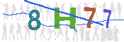 CAPTCHA afbeelding