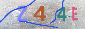 CAPTCHA afbeelding