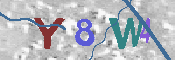 CAPTCHA afbeelding