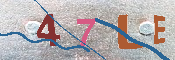 CAPTCHA afbeelding