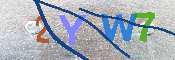 CAPTCHA afbeelding