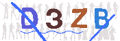 CAPTCHA afbeelding