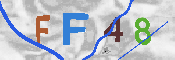 CAPTCHA afbeelding