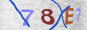 CAPTCHA afbeelding