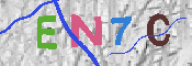 CAPTCHA afbeelding